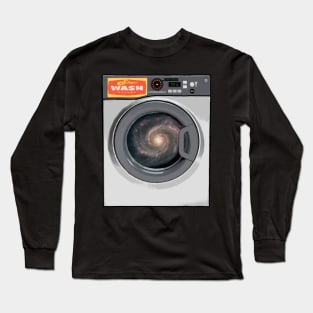 Star Wash Deluxe Long Sleeve T-Shirt